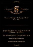 SARIGÜL MOBİLYA TEKSTİL ÜRÜNLERİ SAN TİC LTD ŞTİ