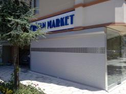 ZİRVE BARLAS OTOMATİK KAPI SİSTEMLERİ 
