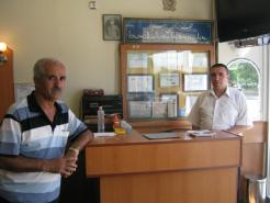 FENERBAHÇE İŞKEMBE SALONU