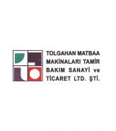 TOLGAHAN MATBAA MAKİNA TAMİR BAKIM SAN TİC LTD ŞTİ