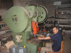 ENGİN MAKİNA BAHADDİN ALTUN