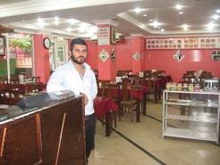Merterde kebap RASİM İSKENDER KEBABÇI