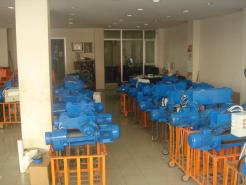 CEM İNŞAAT MAKİNALARI ve YÜK VİNÇLERİ SAN TİC LTD ŞTİ