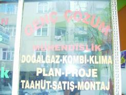 GENÇ ÇÖZÜM MÜHENDİSLİK