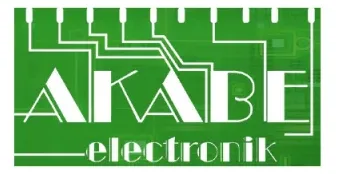 Akabe Elektronik San. Tic. Ltd. Şti. logosu