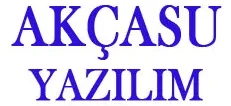 Akçasu Yazılım Sistemleri Tic. Ltd. Şti. logosu