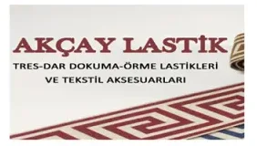 Akçay Lastik Tres-Dar Dokuma-Örme Lastikleri ve Tekstil Aksesuarları logosu