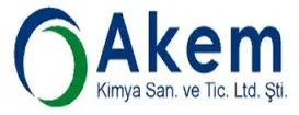 Akem Kimya San. ve Tic. Ltd. Şti. logosu
