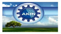 Akın Otomat San. ve Tic. logosu