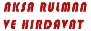 Aksa Rulman logosu