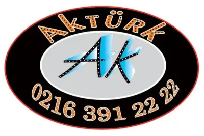 Aktürk Düğün Sarayı logosu