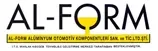 Al-Form Metal Sanayi logosu