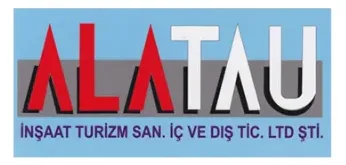 Alatau İnşaat Turizm San. İç ve Dış Tic. Ltd. Şti. logosu