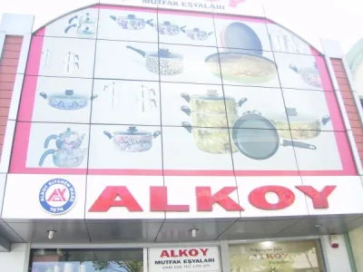 Alkoy Mutfak Eşyaları San. Tic. Ltd. Şti. logosu