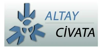 Altay Civata San. Tic. Ltd. Şti. logosu