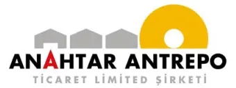 Anahtar Antrepo San. Tic. Ltd. Şti. logosu
