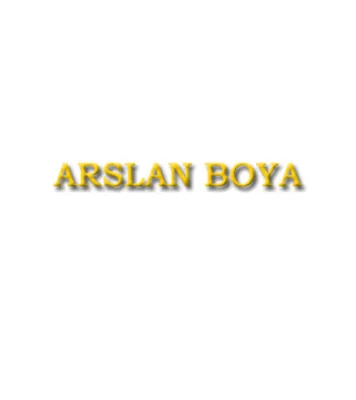 Arslan Boya logosu