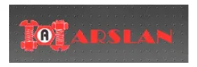 Arslan Metal Ürünleri Otomat Torna ve Mak. Yed Par San. Tic. Ltd. Şti. logosu