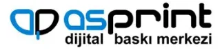 A.Ş. Dijital Baskı Merkezi San. Tic. Ltd. Şti. logosu