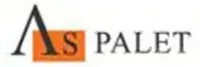 A.Ş. Palet Endüstriyel Ürünler San. Tic. Ltd. Şti. logosu