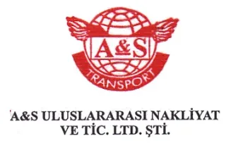 A.Ş. Uluslararası Nakliyat San. Tic. Ltd. Şti. logosu