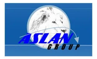 Aslan Şirketler Grubu logosu