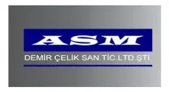 Asm Demir San.tic.ltd.şti. logosu