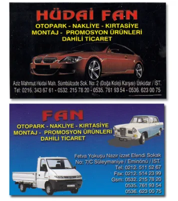 Ayhan Kılıç logosu