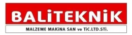 Bali Teknik Malzeme Makina San. ve Tic. Ltd. Şti. logosu