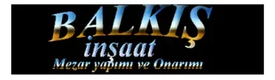 Balkış İnşaat Mezar Yapım ve Onarım logosu