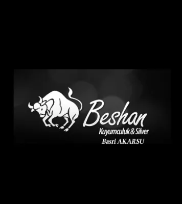 Beshan Kuyumculuk Basri Akarsu logosu