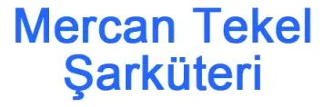 Beşiktaşta Tekel Bayii Mercan Tekel Şarküteri logosu