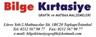 Bilge Kırtasiye logosu
