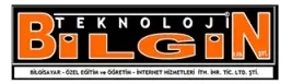 Bilgin Teknoloji Ltd. Şti. logosu