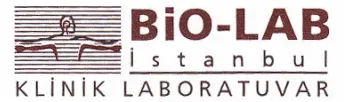 Bio-Lab Laboratuvar ve Poliklinik logosu