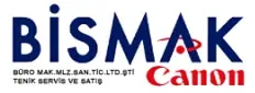 Bismak Büro Makinaları Malzemeleri San. Tic. Ltd. Şti. logosu