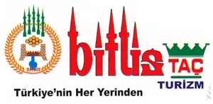 Bitlis Taç Turizm San. Tic. Ltd. Şti. logosu