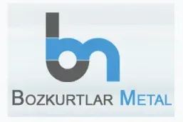 Bozkurtlar Metal San. Tic. Ltd. Şti. logosu