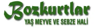 Bozkurtlar Yaş Meyve ve Sebze Pazarlama Ltd. Şti. logosu
