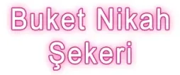 Buket Nikah Şekeri & Davetiye logosu