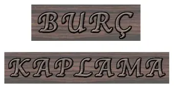 Burç Kaplama Ağaç Mamülleri San. ve Tic. Ltd. Şti. logosu