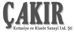 Çakır Kırtasiye San. Tic. Ltd. Şti. logosu