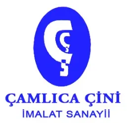 Çamlıca Çini San. ve Tic. Ltd. Şti. logosu