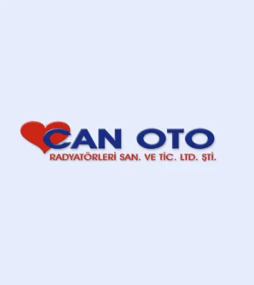 Can Oto Radyatör San. Tic. Ltd. Şti. logosu