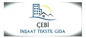 Çebi Tekstil Gıda İnşaat Taah ve Oto San. Dış Tic. Ltd. Şti. logosu