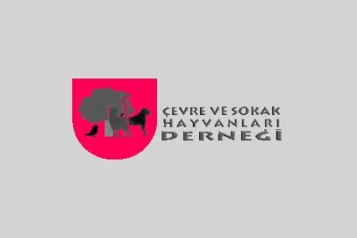 Çevre ve Sokak Hayvanları Derneği logosu