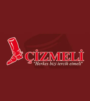 Çizmeli İplik logosu