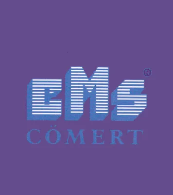 CMS Cömert Alüminyum Merdiven logosu
