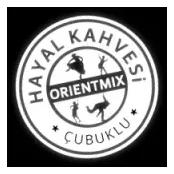 Çubuklu Hayal Kahvesi logosu