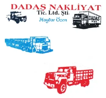 Dadaş Nakliyat logosu